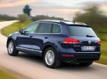 Volkswagen Touareg V6 TDi 2010 года